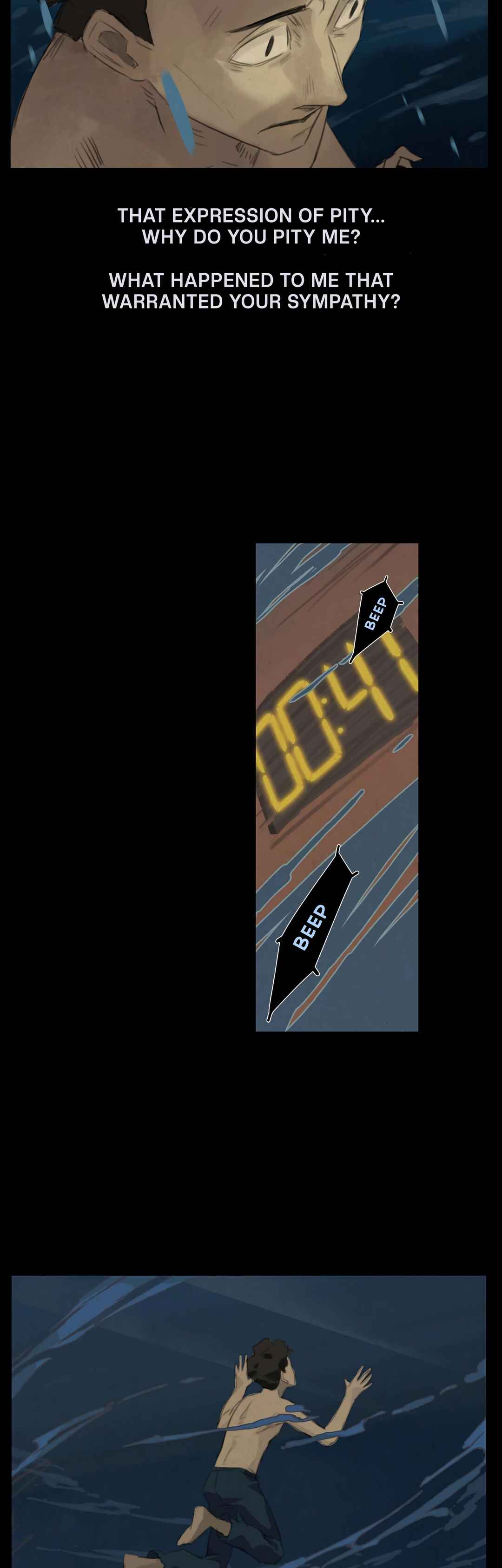 Beyond 23 Seconds Chapter 6 - Page 15
