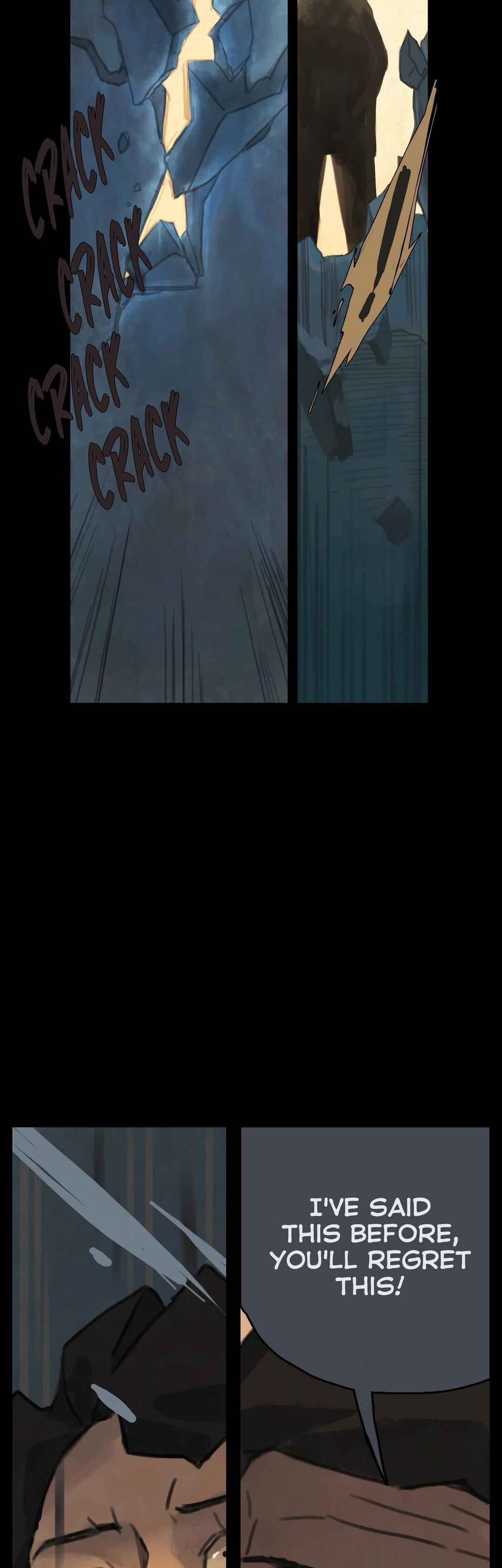 Beyond 23 Seconds Chapter 6 - Page 21