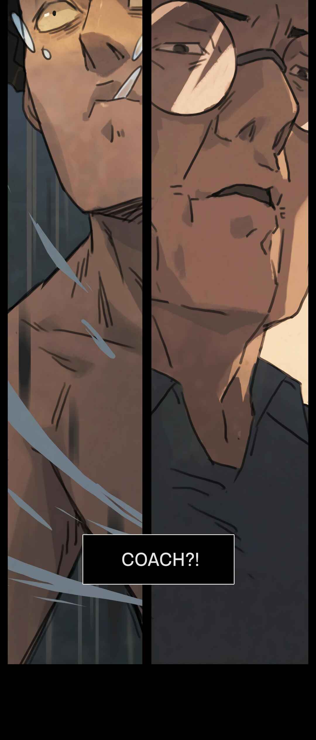 Beyond 23 Seconds Chapter 6 - Page 22