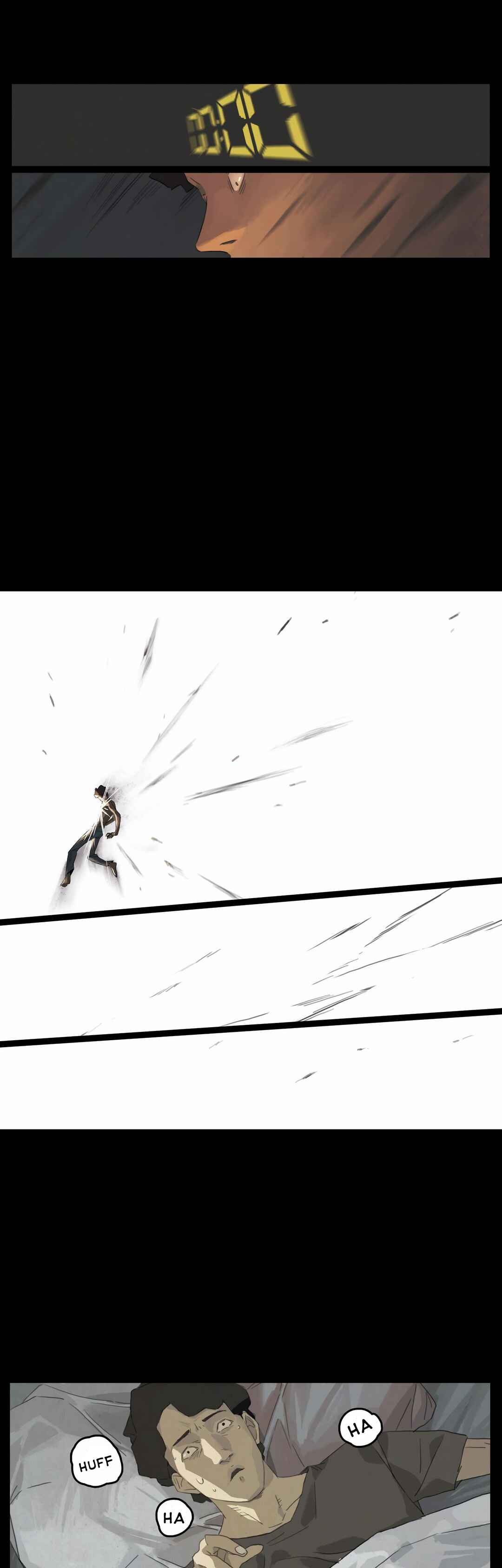 Beyond 23 Seconds Chapter 6 - Page 23