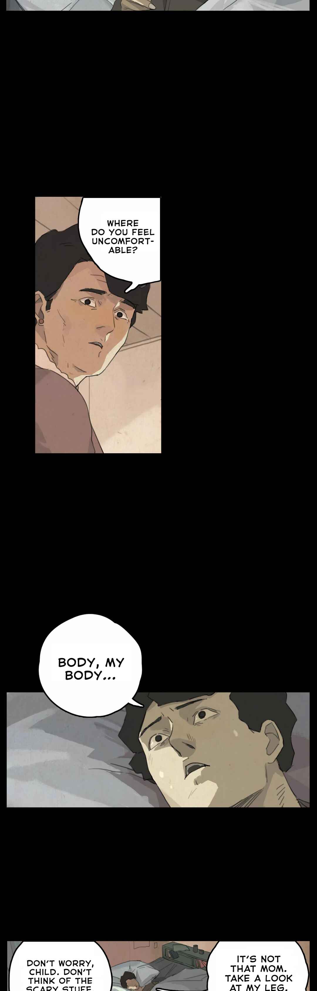 Beyond 23 Seconds Chapter 6 - Page 24