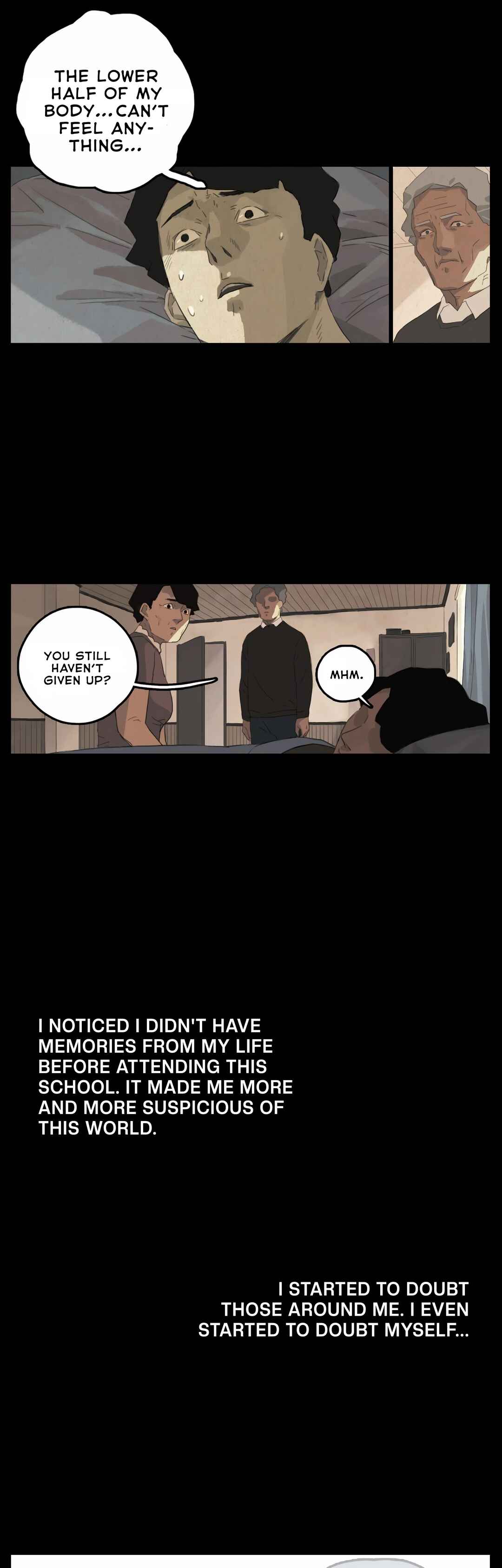 Beyond 23 Seconds Chapter 6 - Page 26