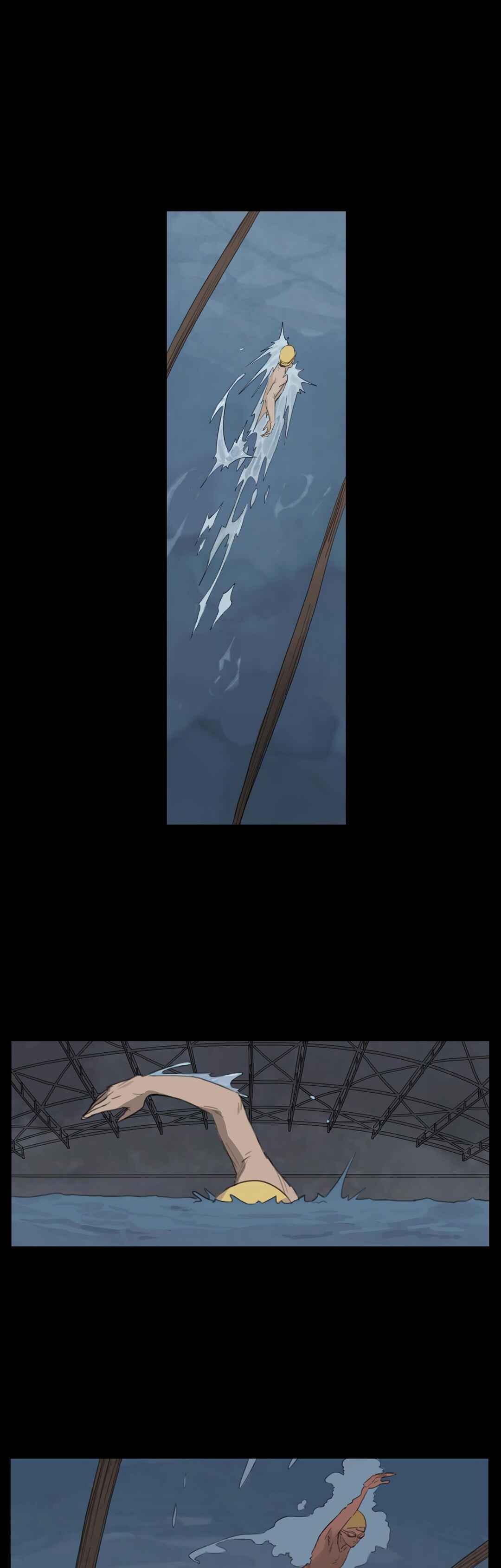 Beyond 23 Seconds Chapter 6 - Page 4