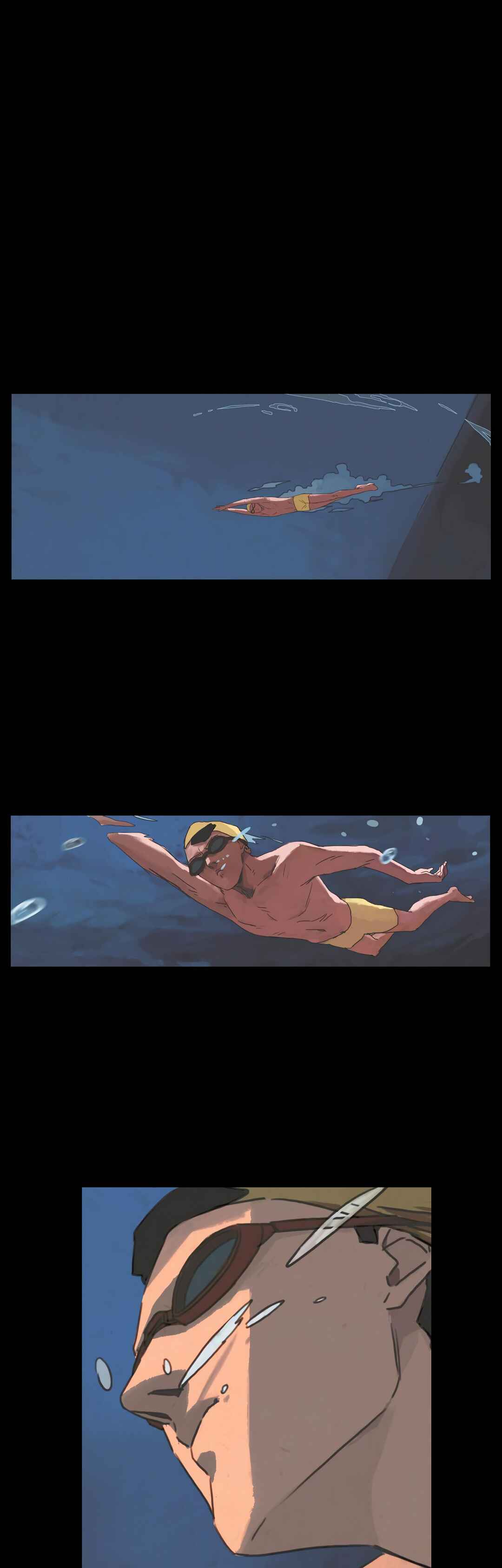 Beyond 23 Seconds Chapter 6 - Page 6