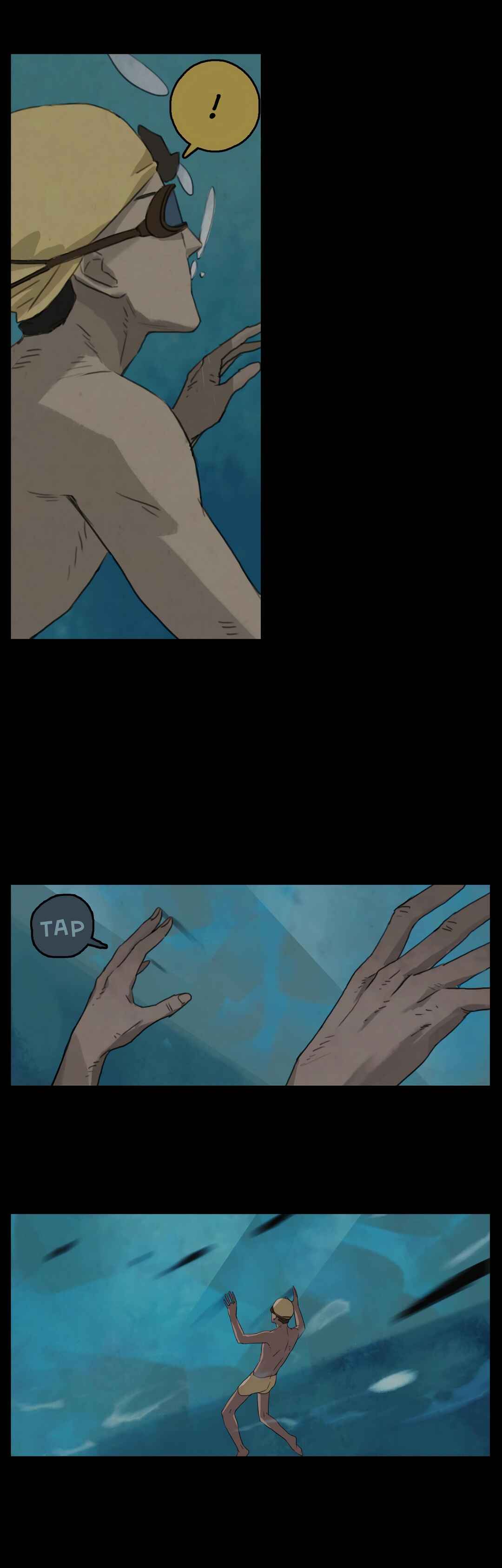 Beyond 23 Seconds Chapter 6 - Page 9