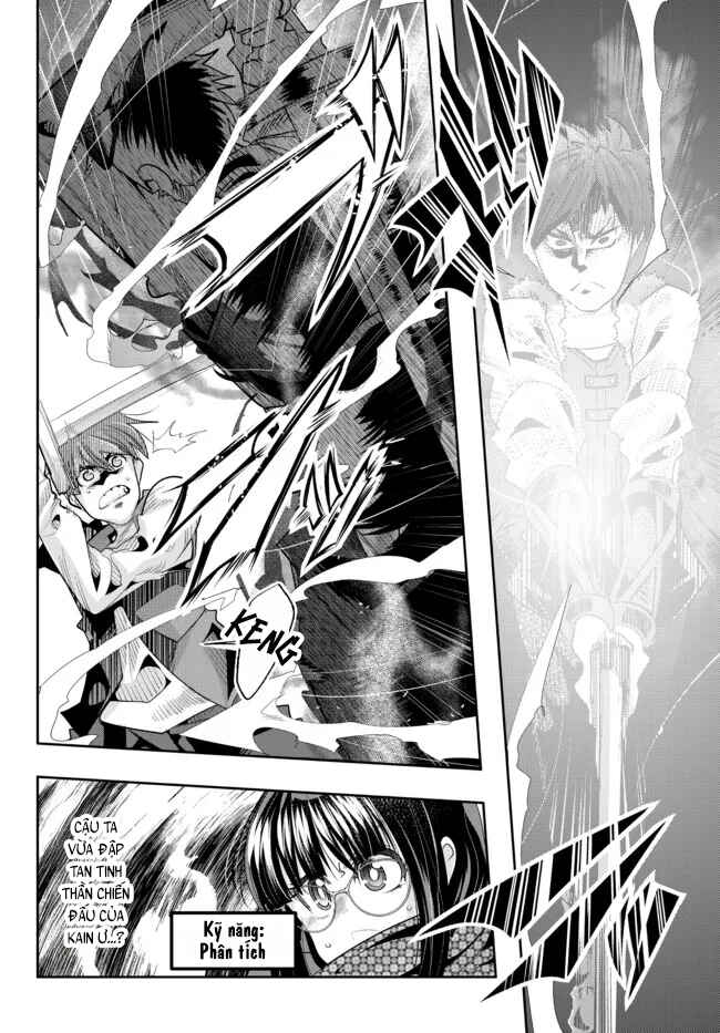 Yoku Wakaranai Keredo Isekai ni Tensei Shiteita You Desu Chapter 59.1 - Page 10