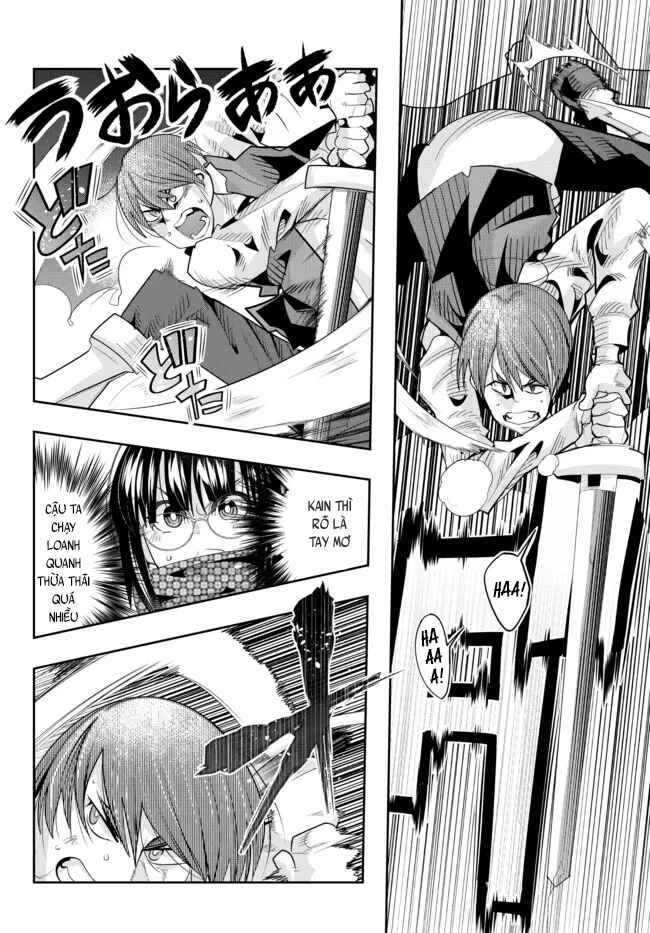 Yoku Wakaranai Keredo Isekai ni Tensei Shiteita You Desu Chapter 59.1 - Page 8