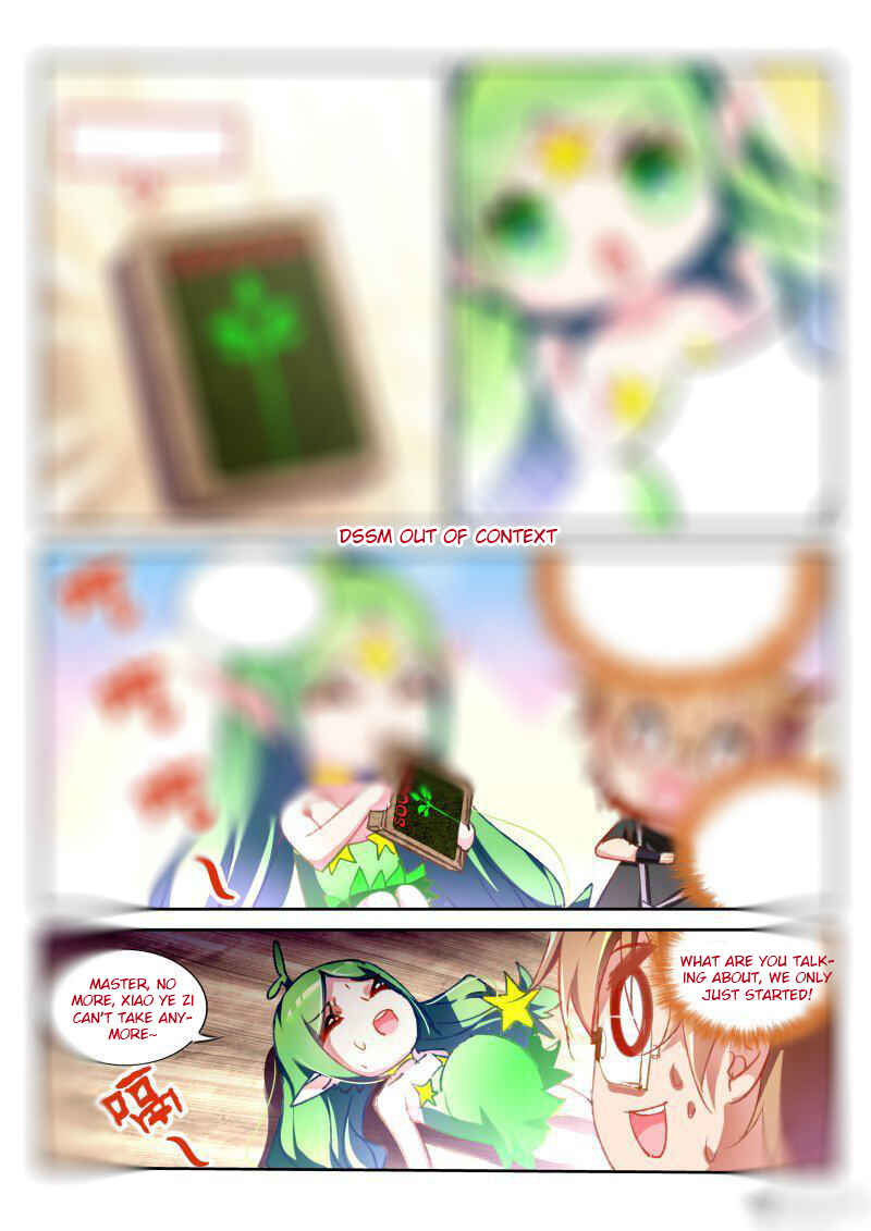 Demon Spirit Seed Manual Chapter 63 - Page 10