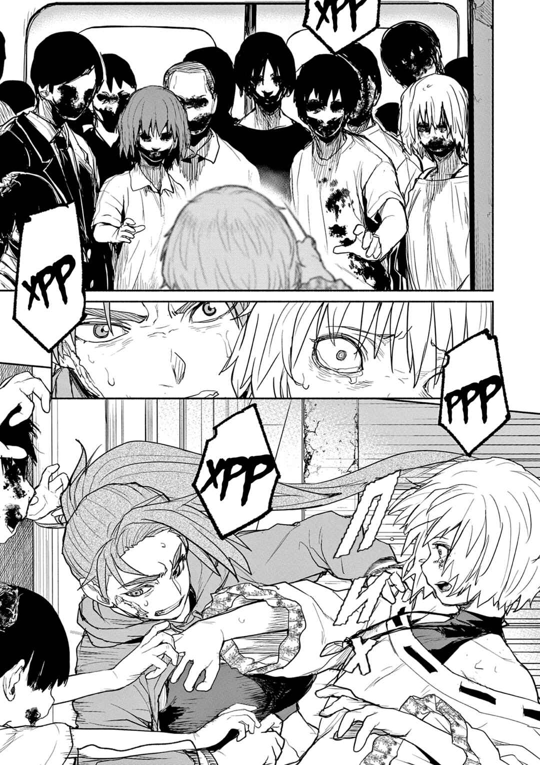 Kaii to Otome to Kamikakushi Chapter 65 - Page 3