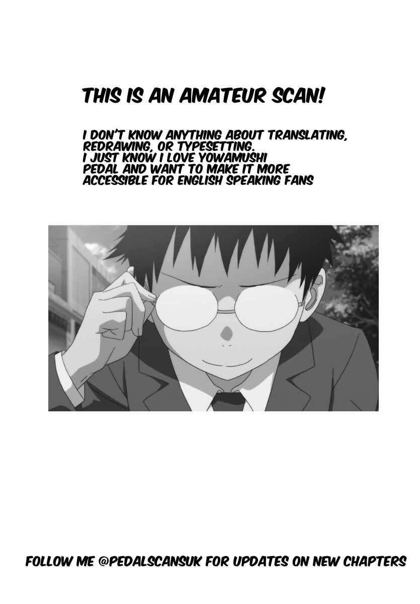 Yowamushi Pedal Chapter 687 - Page 26