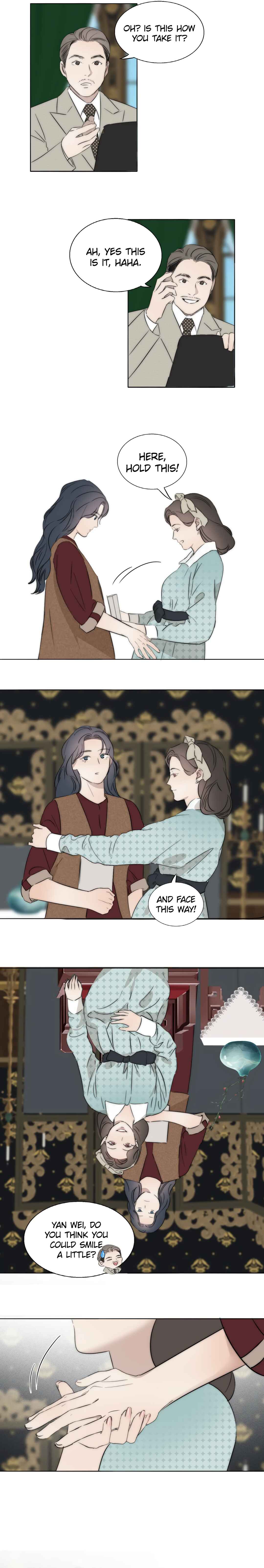 Couple of Mirrors Chapter 48 - Page 11