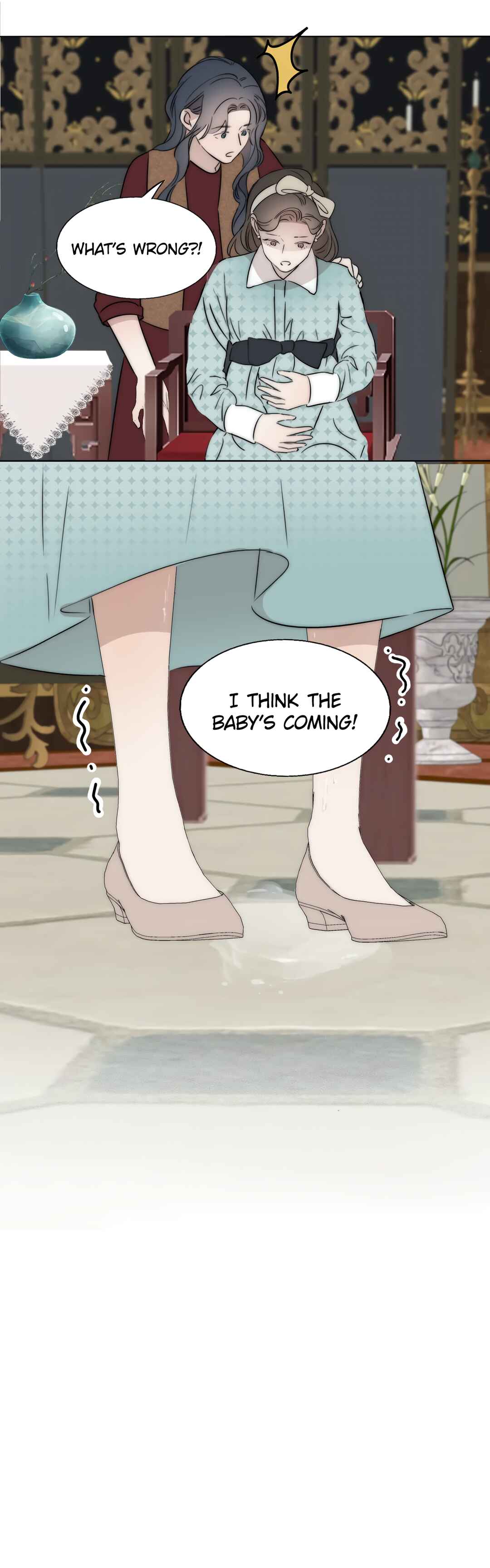 Couple of Mirrors Chapter 48 - Page 13