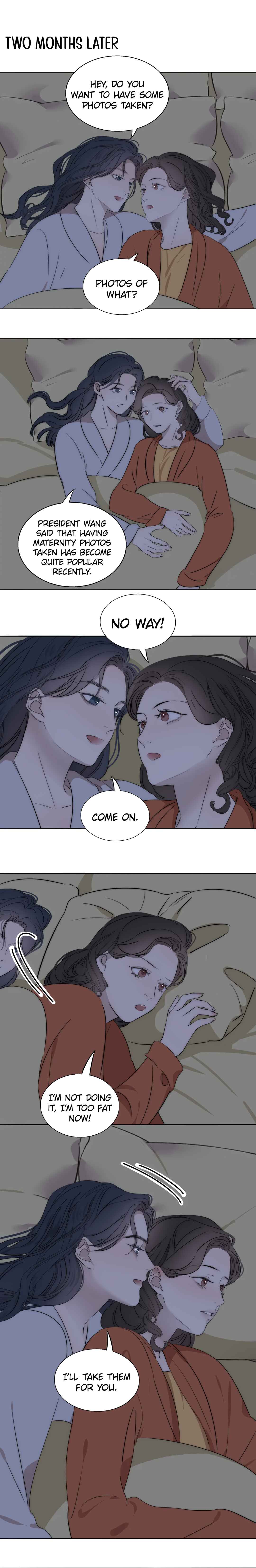 Couple of Mirrors Chapter 48 - Page 6