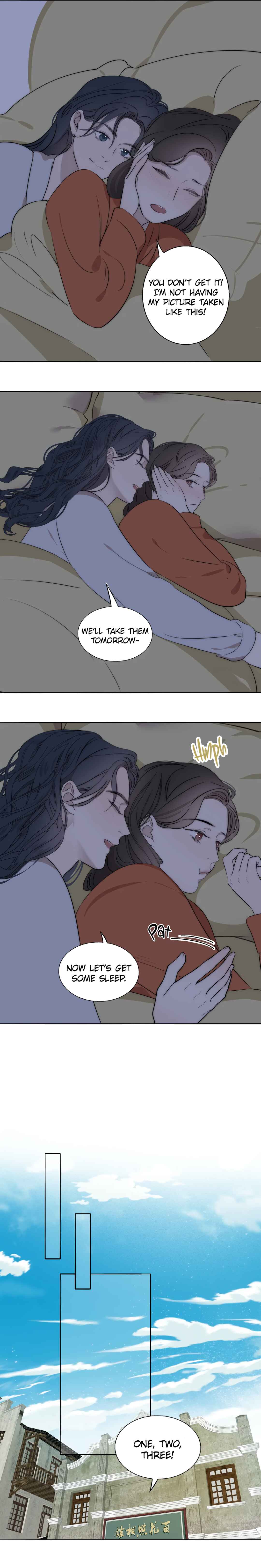Couple of Mirrors Chapter 48 - Page 7