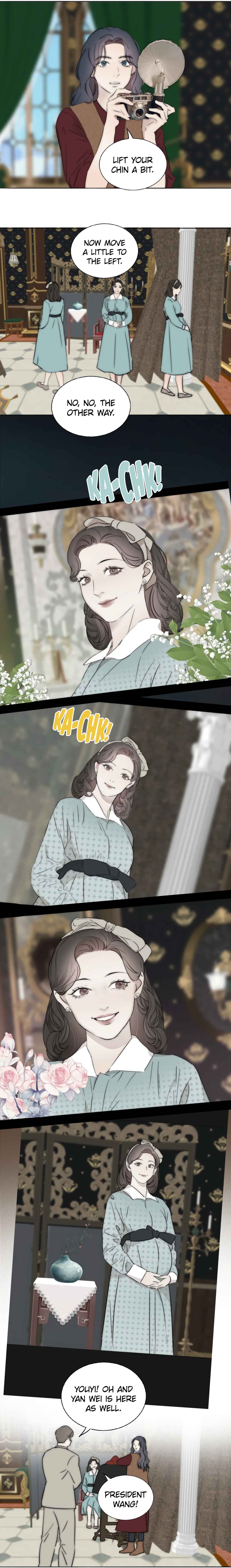 Couple of Mirrors Chapter 48 - Page 8