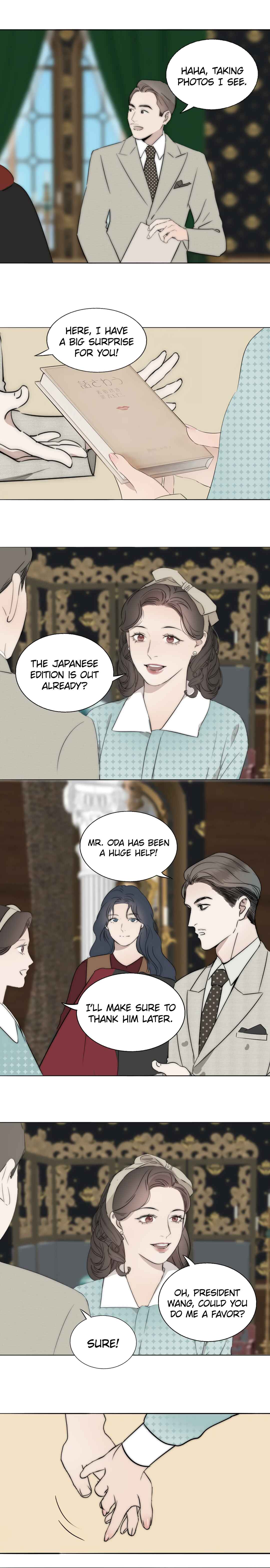 Couple of Mirrors Chapter 48 - Page 9