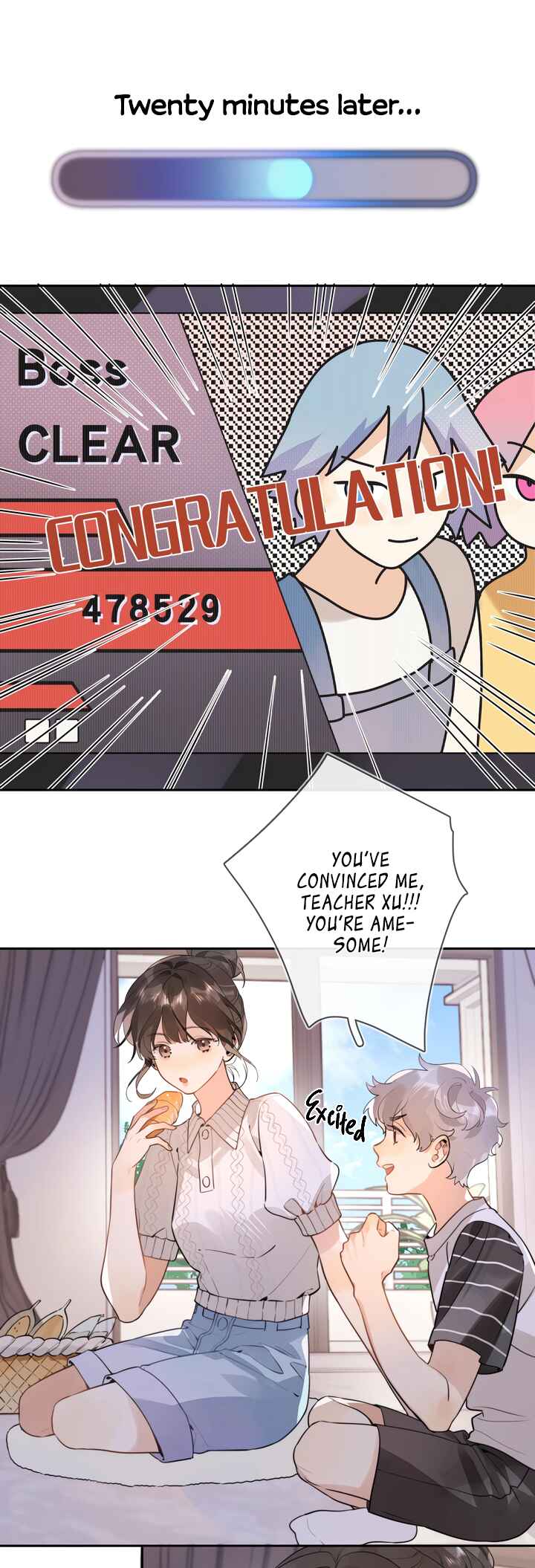 Confession Chapter 12 - Page 5