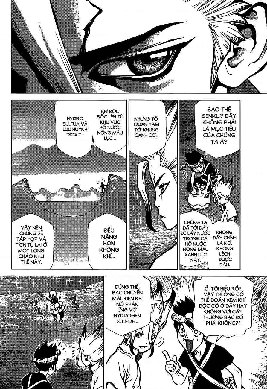 Dr.STONE Chapter 30 - Page 10