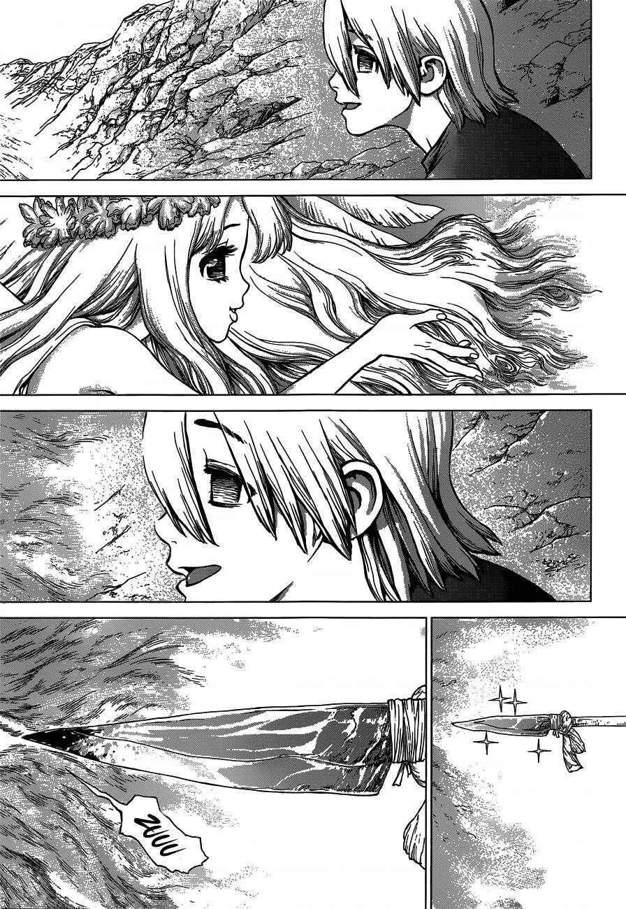 Dr.STONE Chapter 30 - Page 11