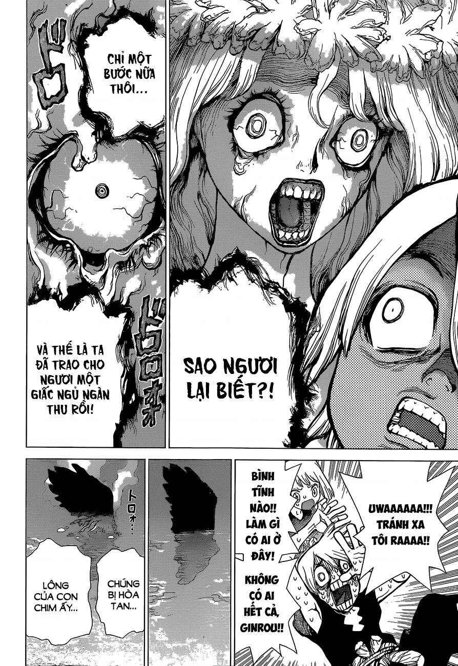 Dr.STONE Chapter 30 - Page 14