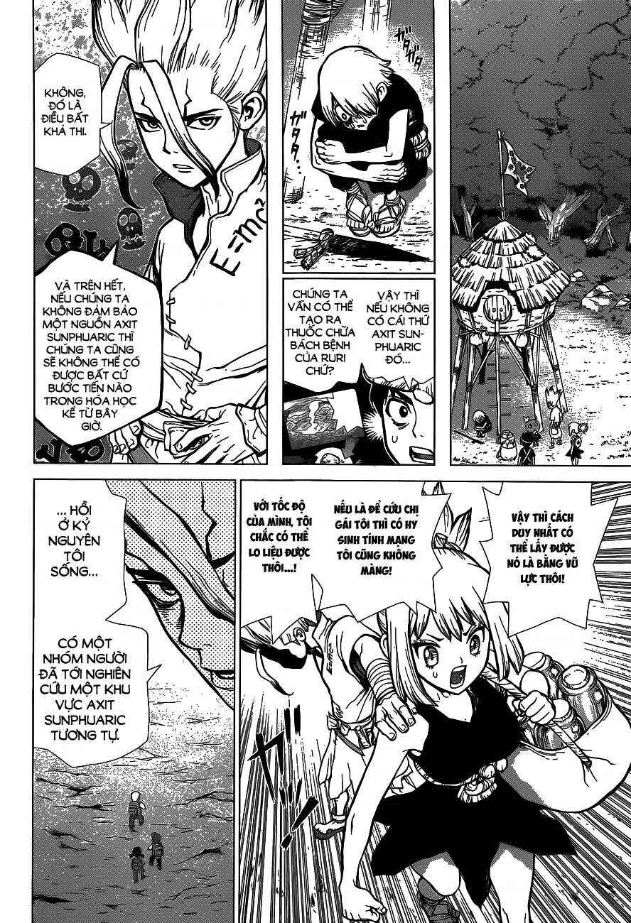 Dr.STONE Chapter 30 - Page 16