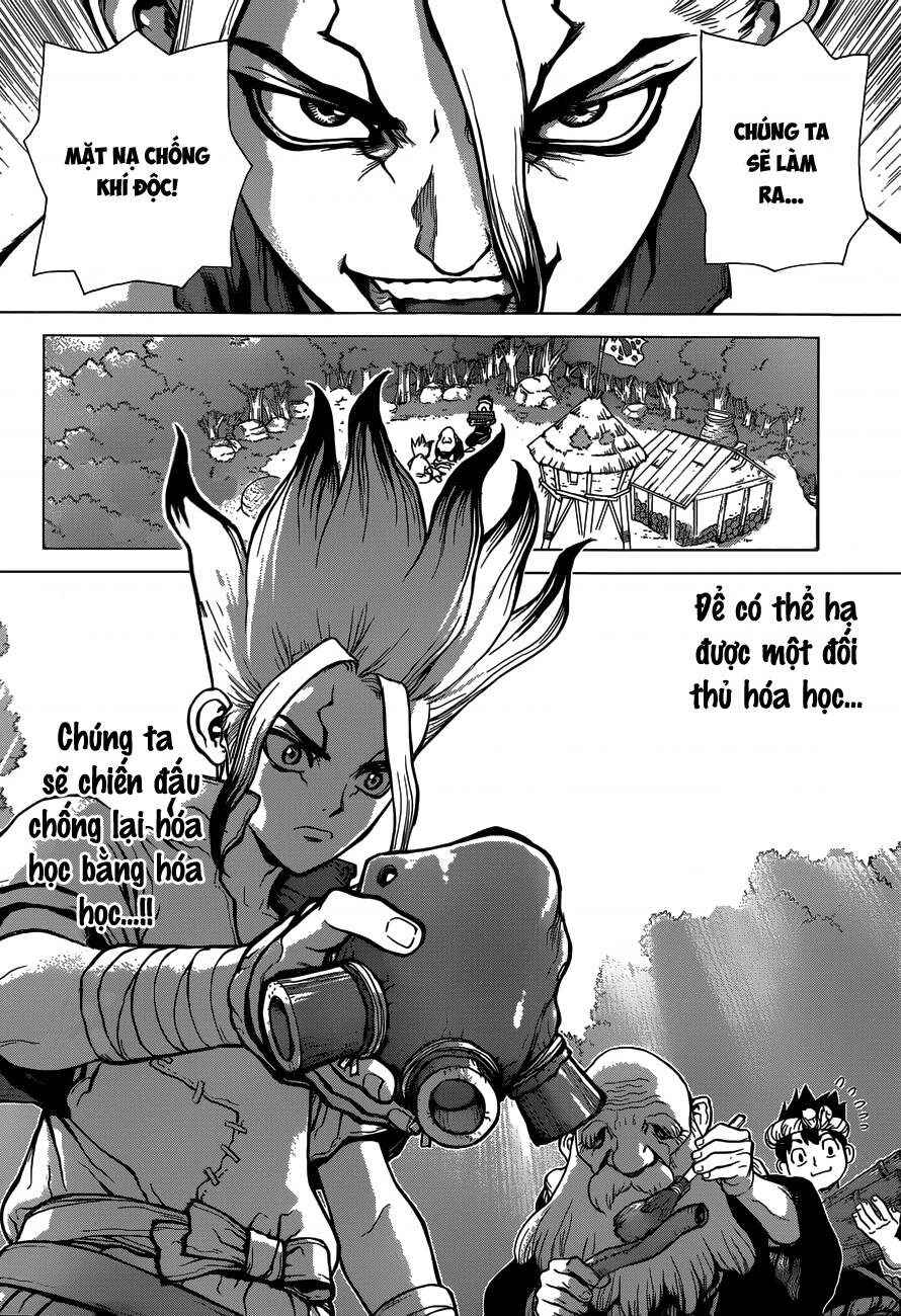 Dr.STONE Chapter 30 - Page 18