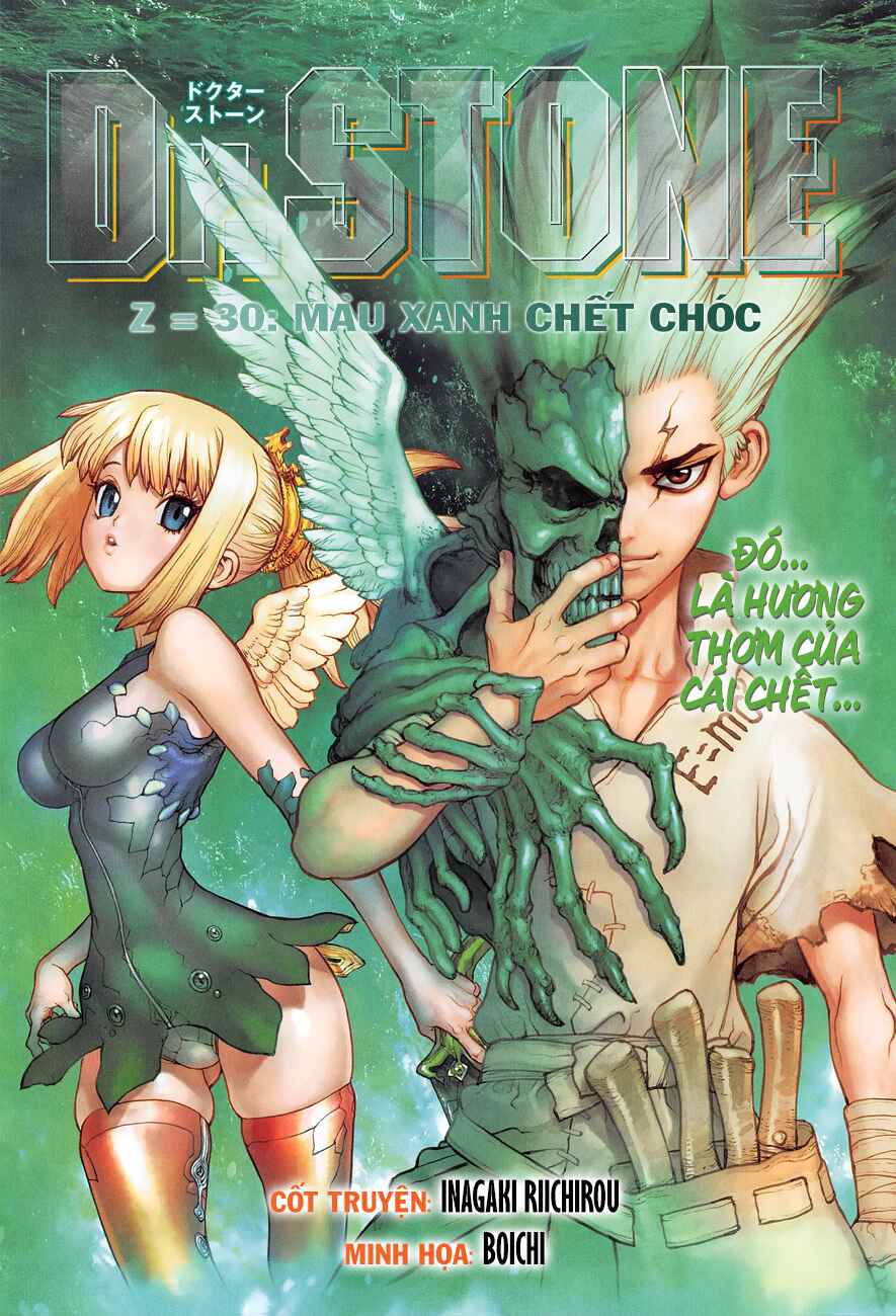 Dr.STONE Chapter 30 - Page 2