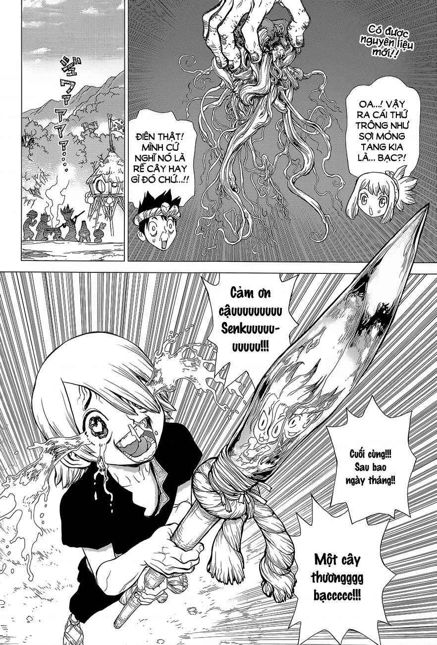 Dr.STONE Chapter 30 - Page 3