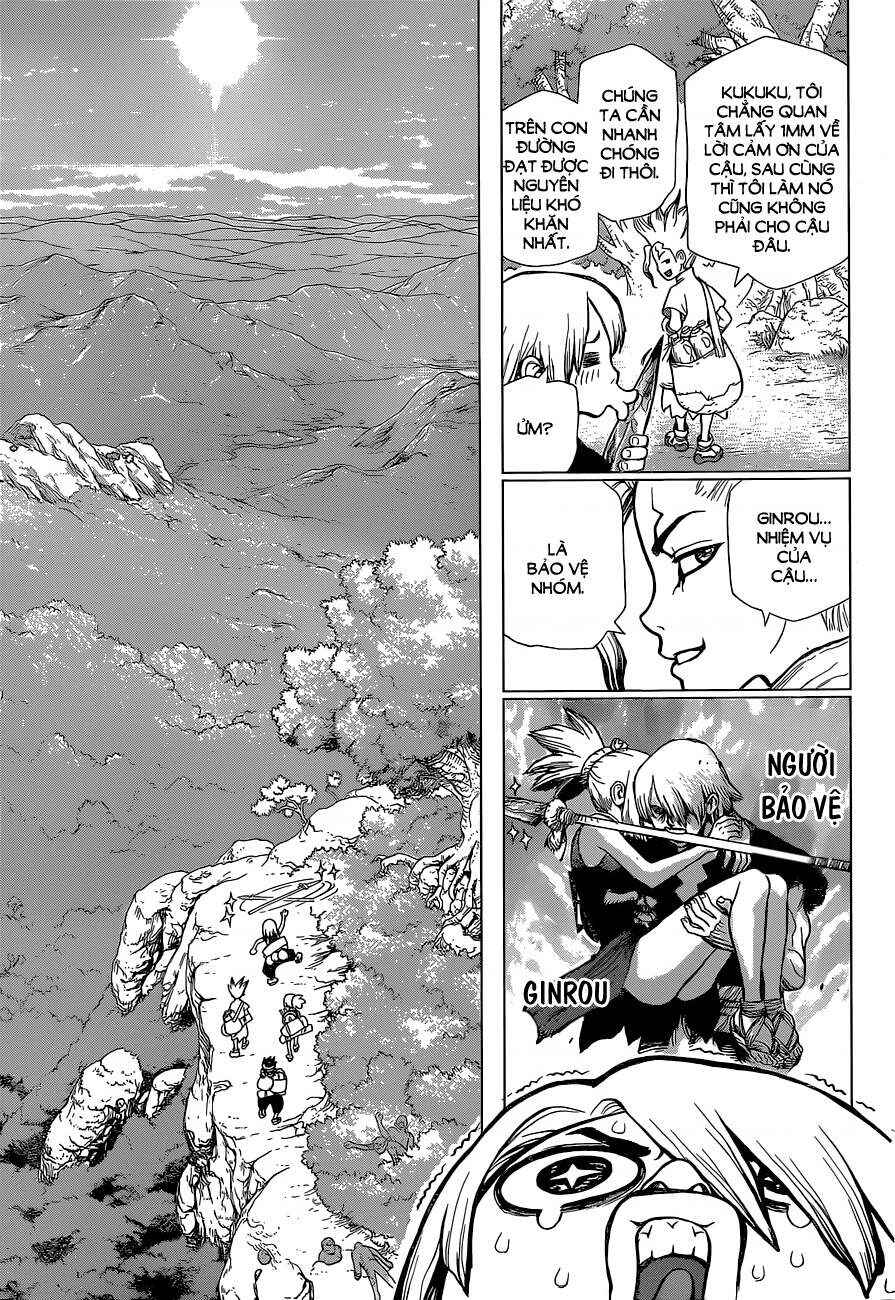 Dr.STONE Chapter 30 - Page 4