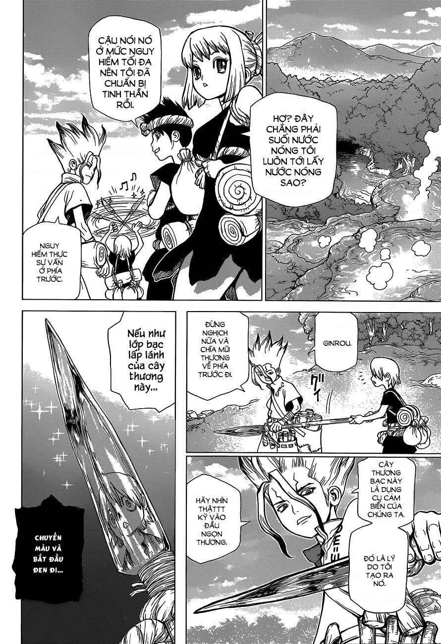 Dr.STONE Chapter 30 - Page 5