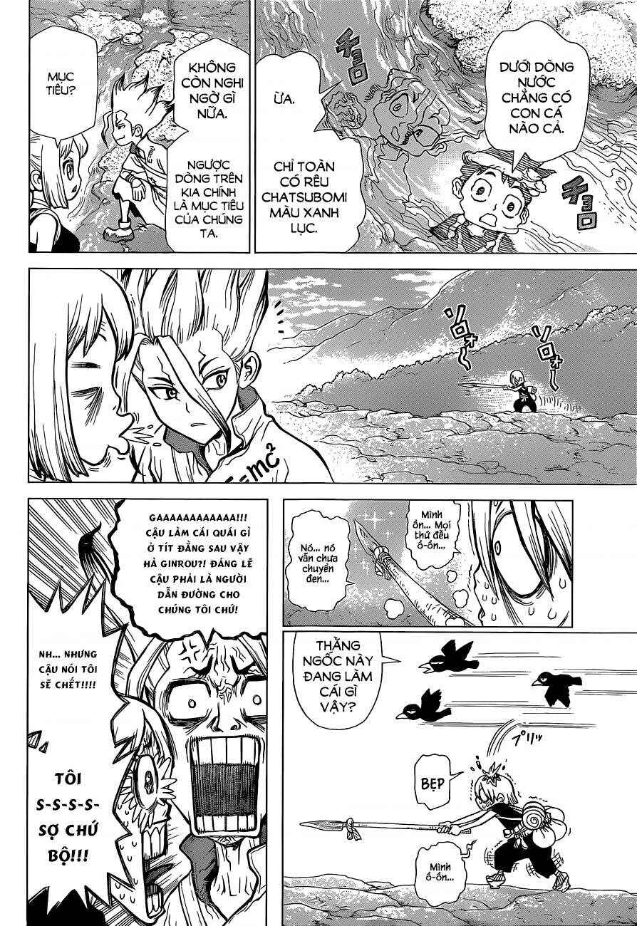 Dr.STONE Chapter 30 - Page 7