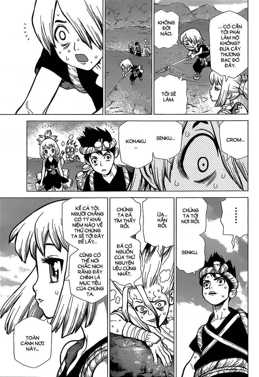 Dr.STONE Chapter 30 - Page 8