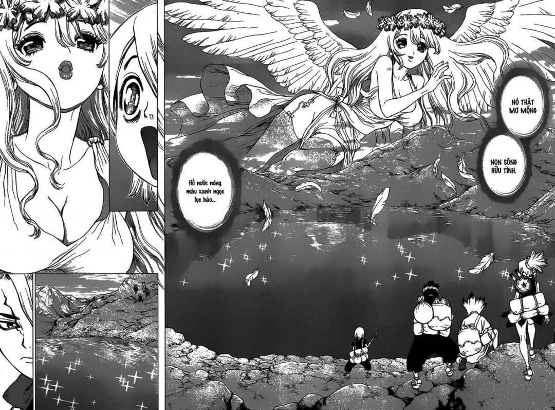 Dr.STONE Chapter 30 - Page 9