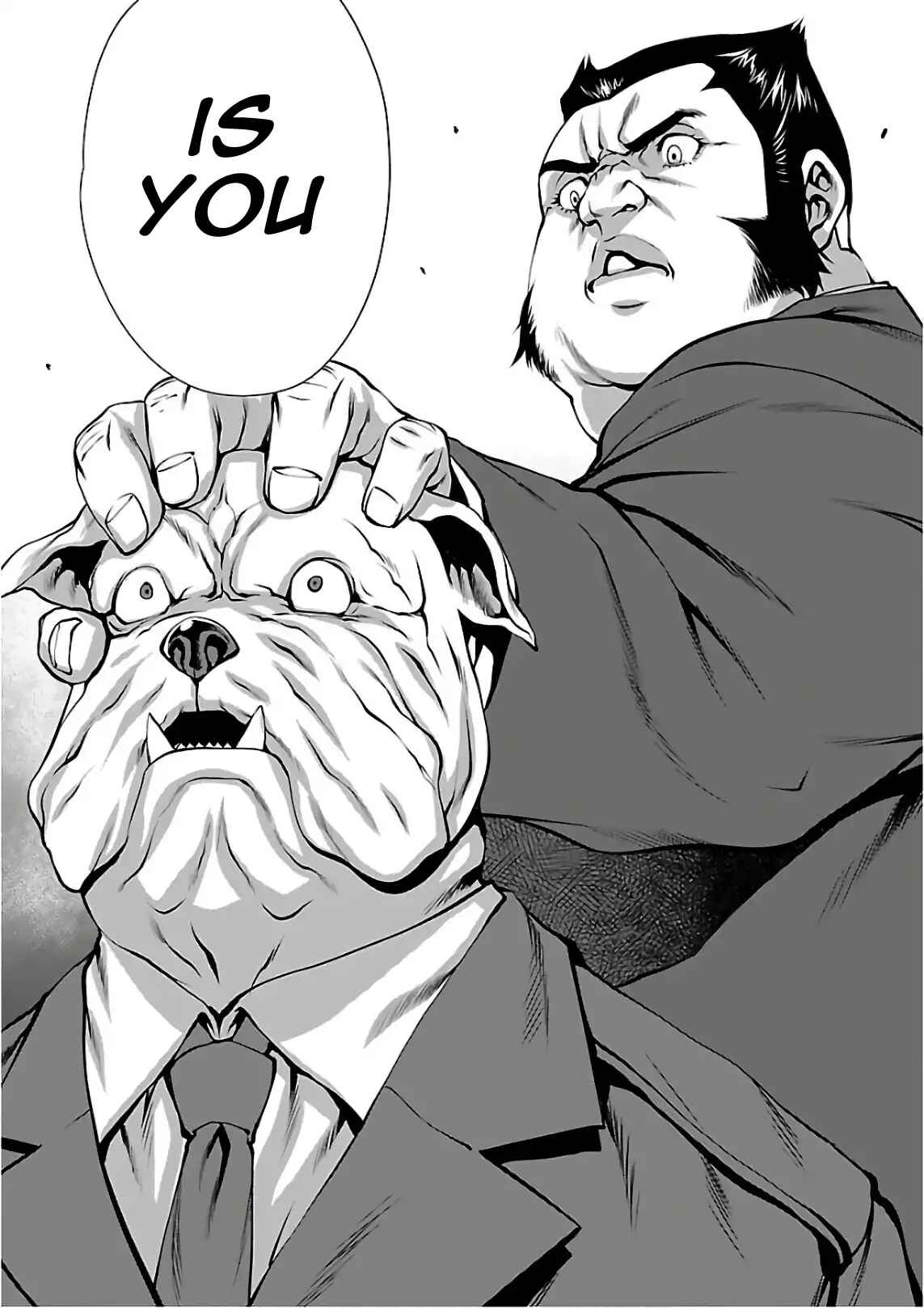 Killing Bites Chapter 53 - Page 14