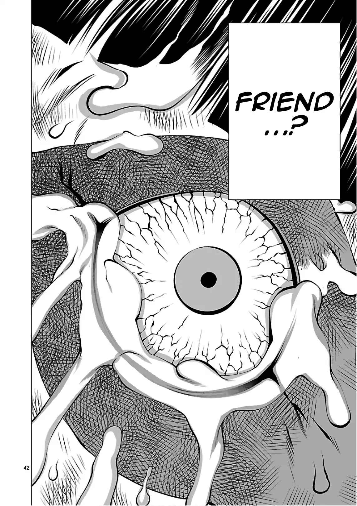 Killing Bites Chapter 53 - Page 41