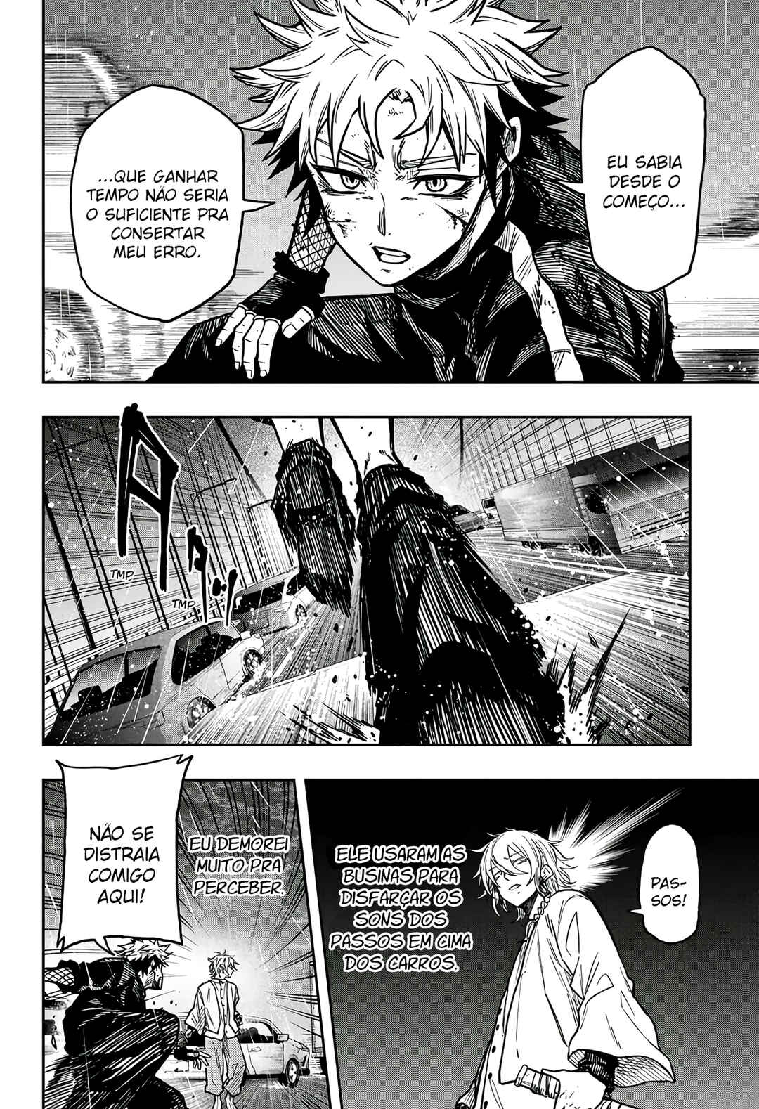 Shinobigoto Chapter 51 - Page 13