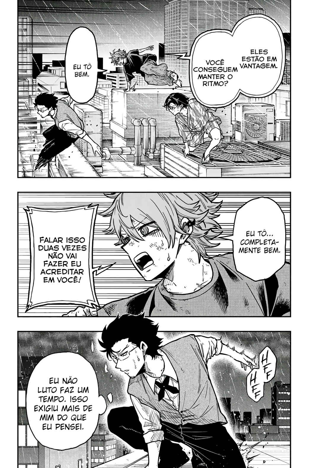 Shinobigoto Chapter 51 - Page 5
