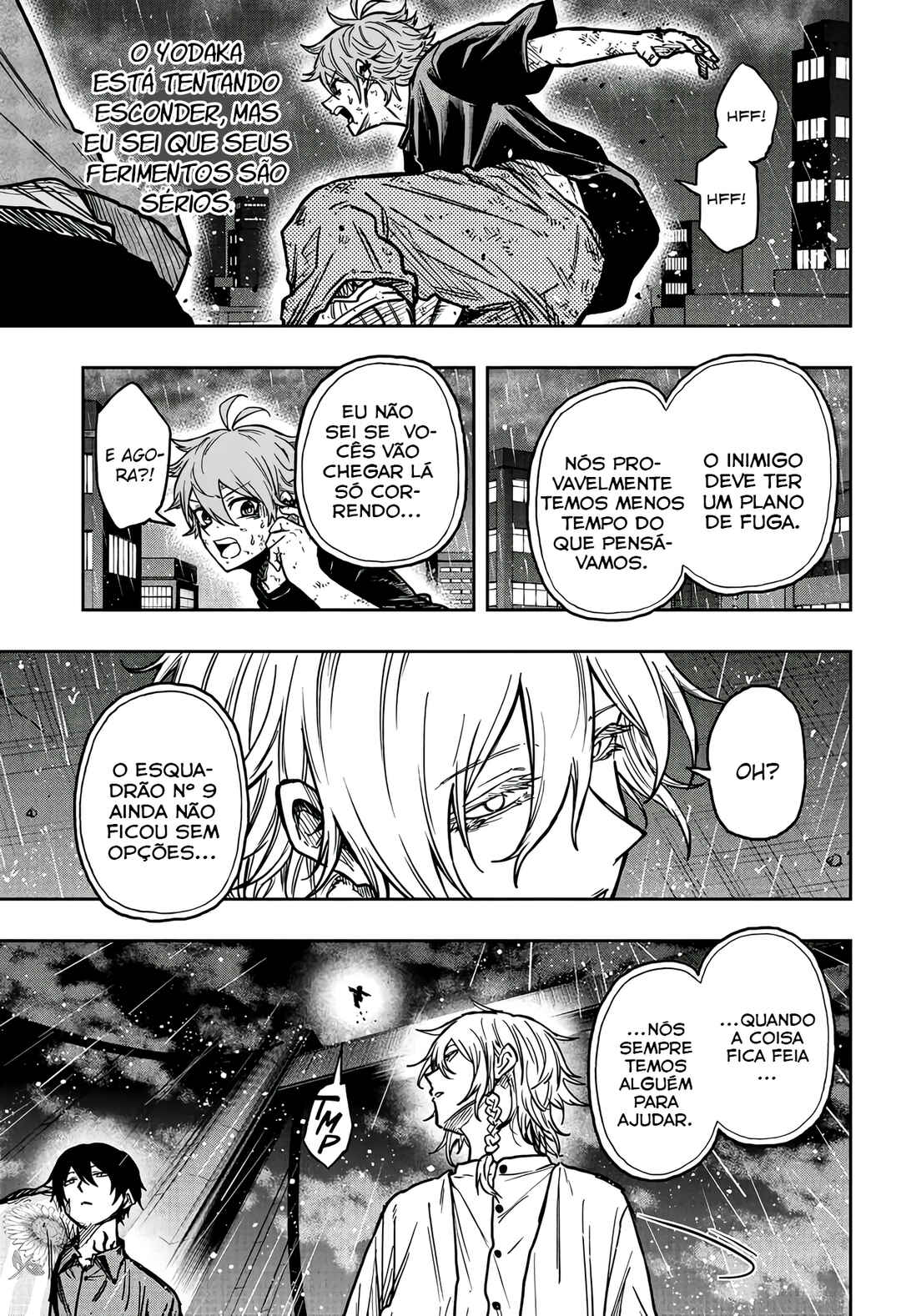 Shinobigoto Chapter 51 - Page 6