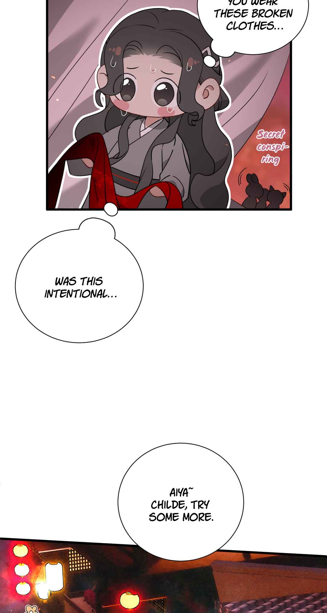 The Snake Demon Wants to Flee Chapter 22 - Page 12