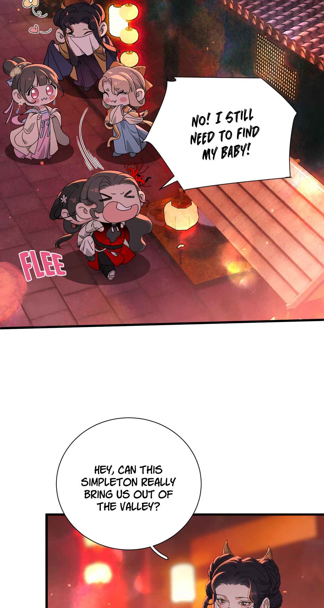 The Snake Demon Wants to Flee Chapter 22 - Page 13