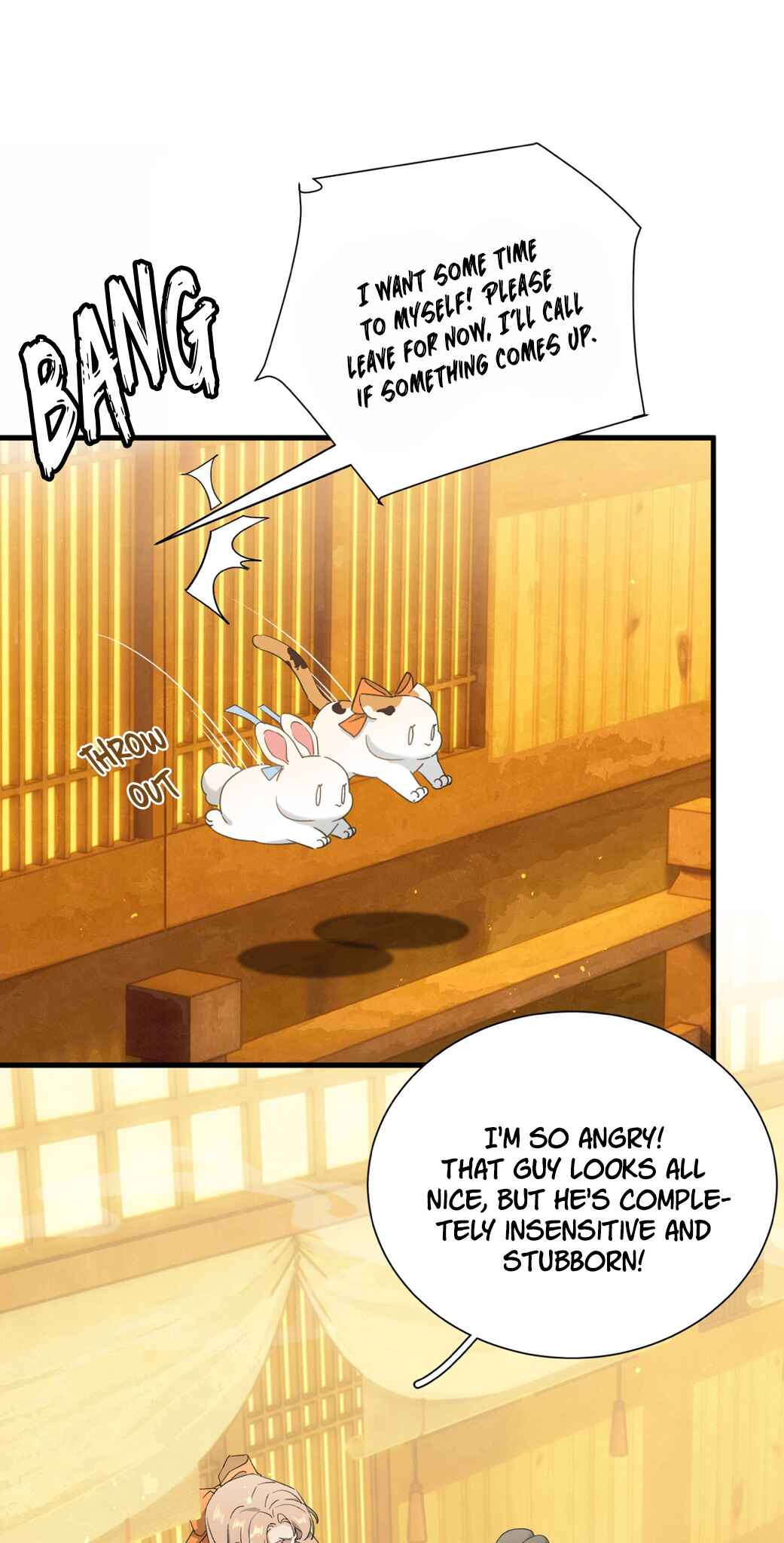 The Snake Demon Wants to Flee Chapter 22 - Page 22