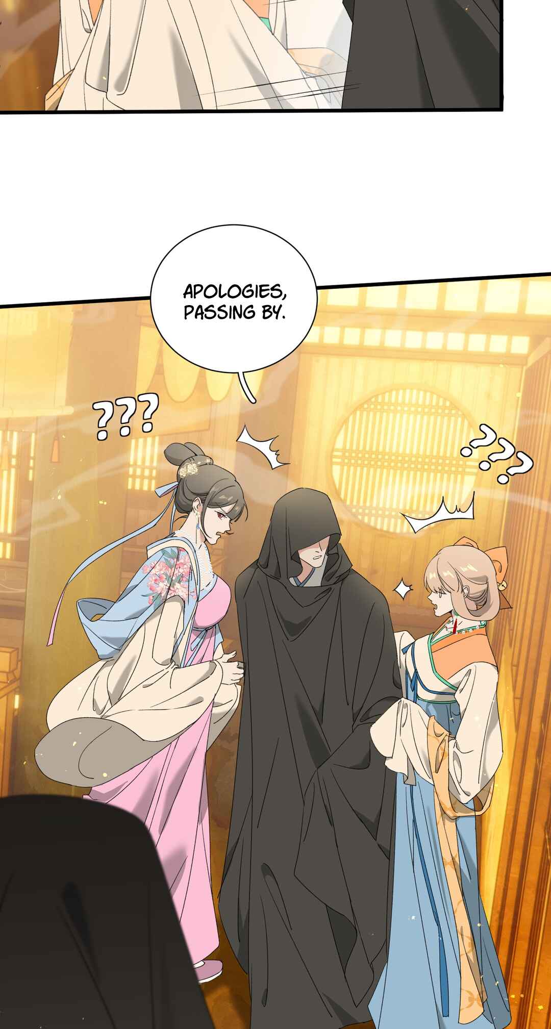 The Snake Demon Wants to Flee Chapter 22 - Page 25