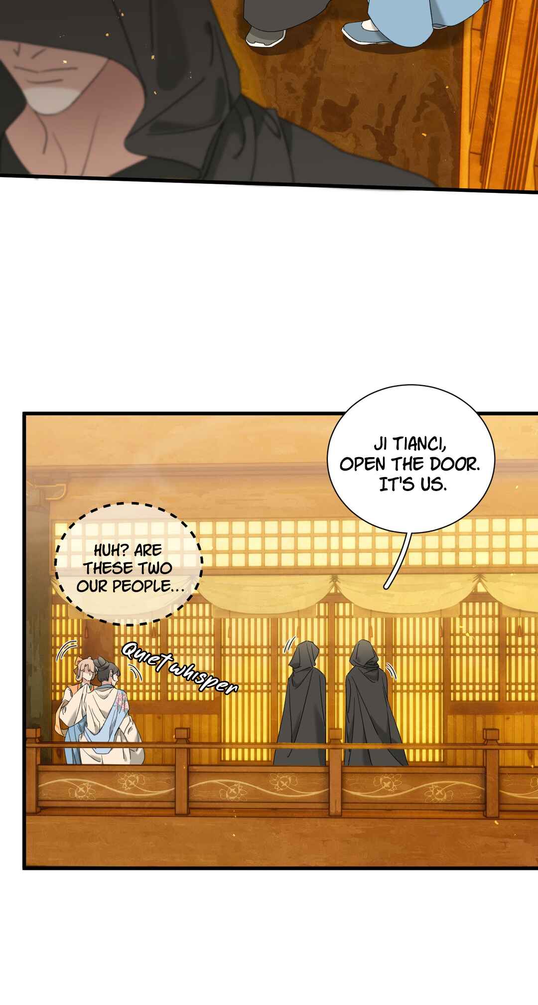 The Snake Demon Wants to Flee Chapter 22 - Page 26