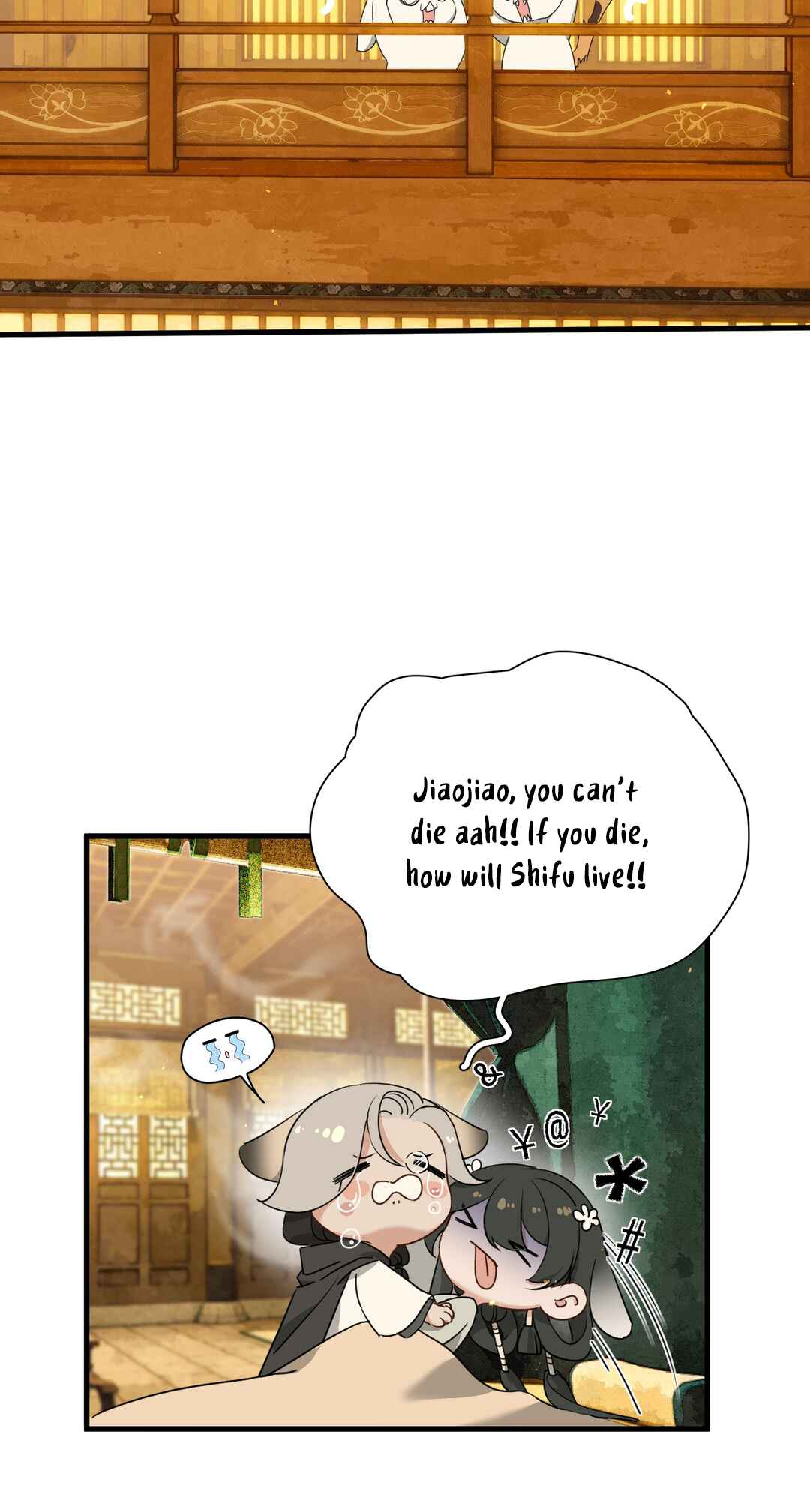 The Snake Demon Wants to Flee Chapter 22 - Page 31