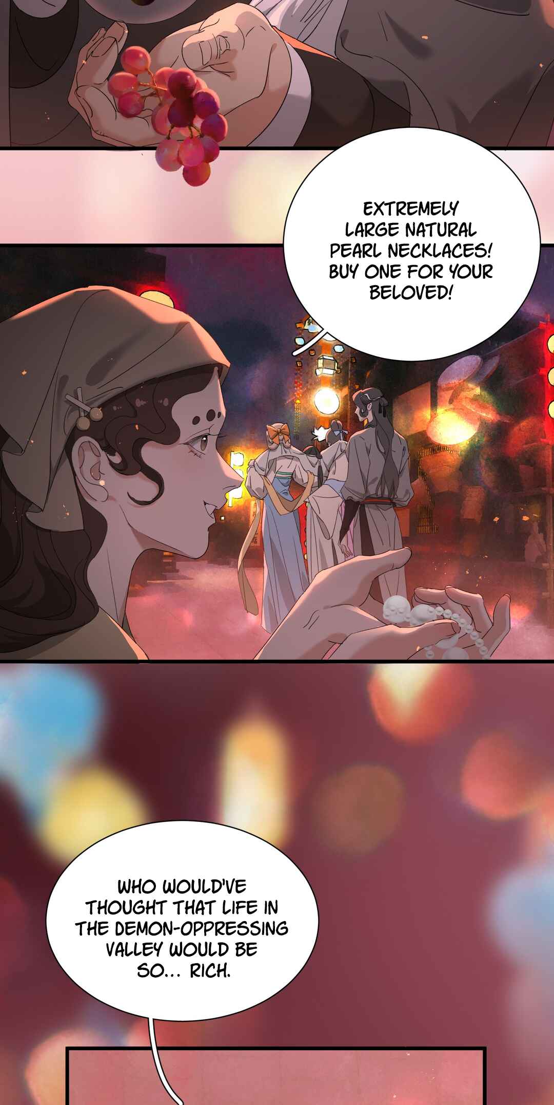 The Snake Demon Wants to Flee Chapter 22 - Page 5