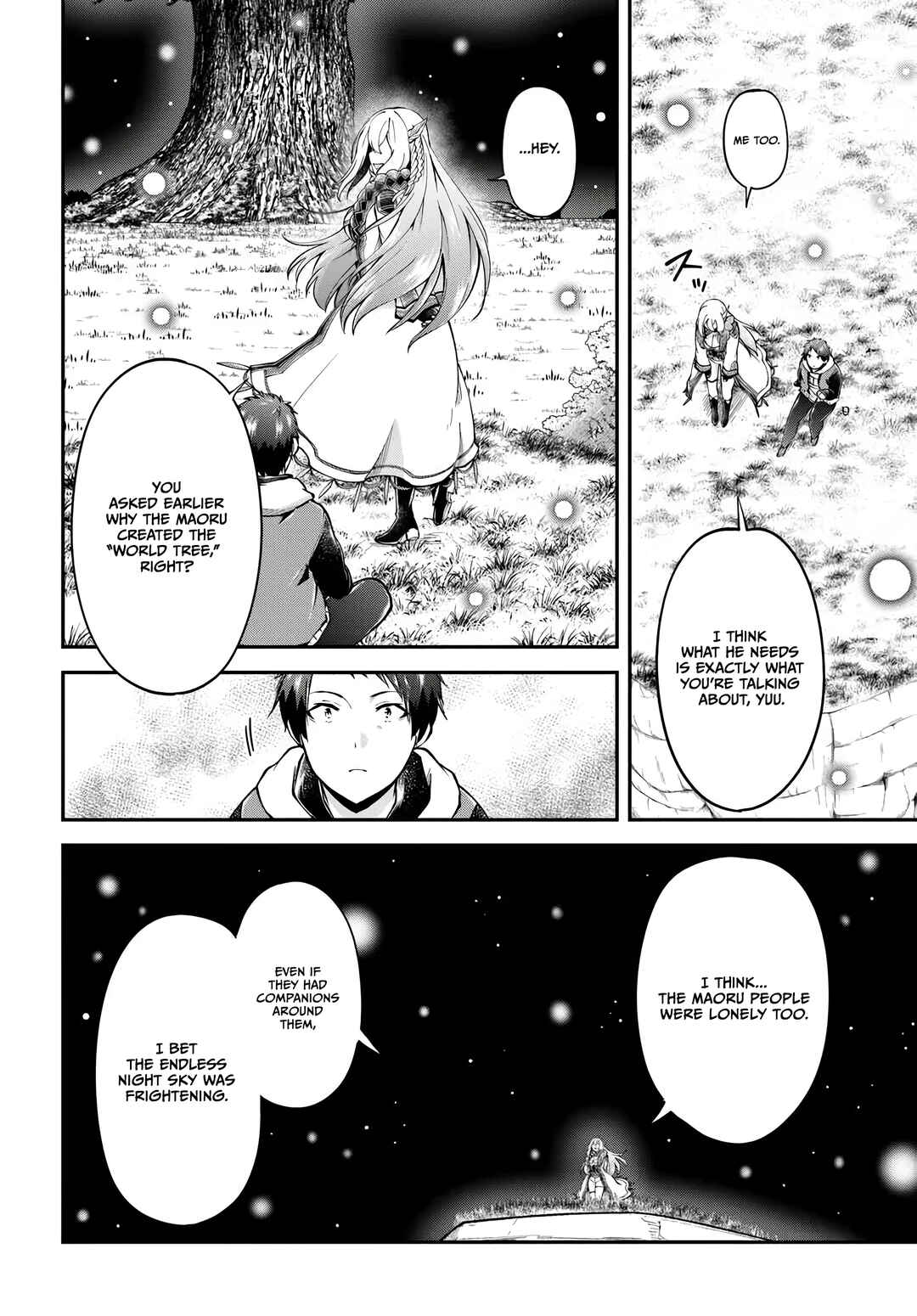 Isekai Cheat Survival Meshi Chapter 72 - Page 10