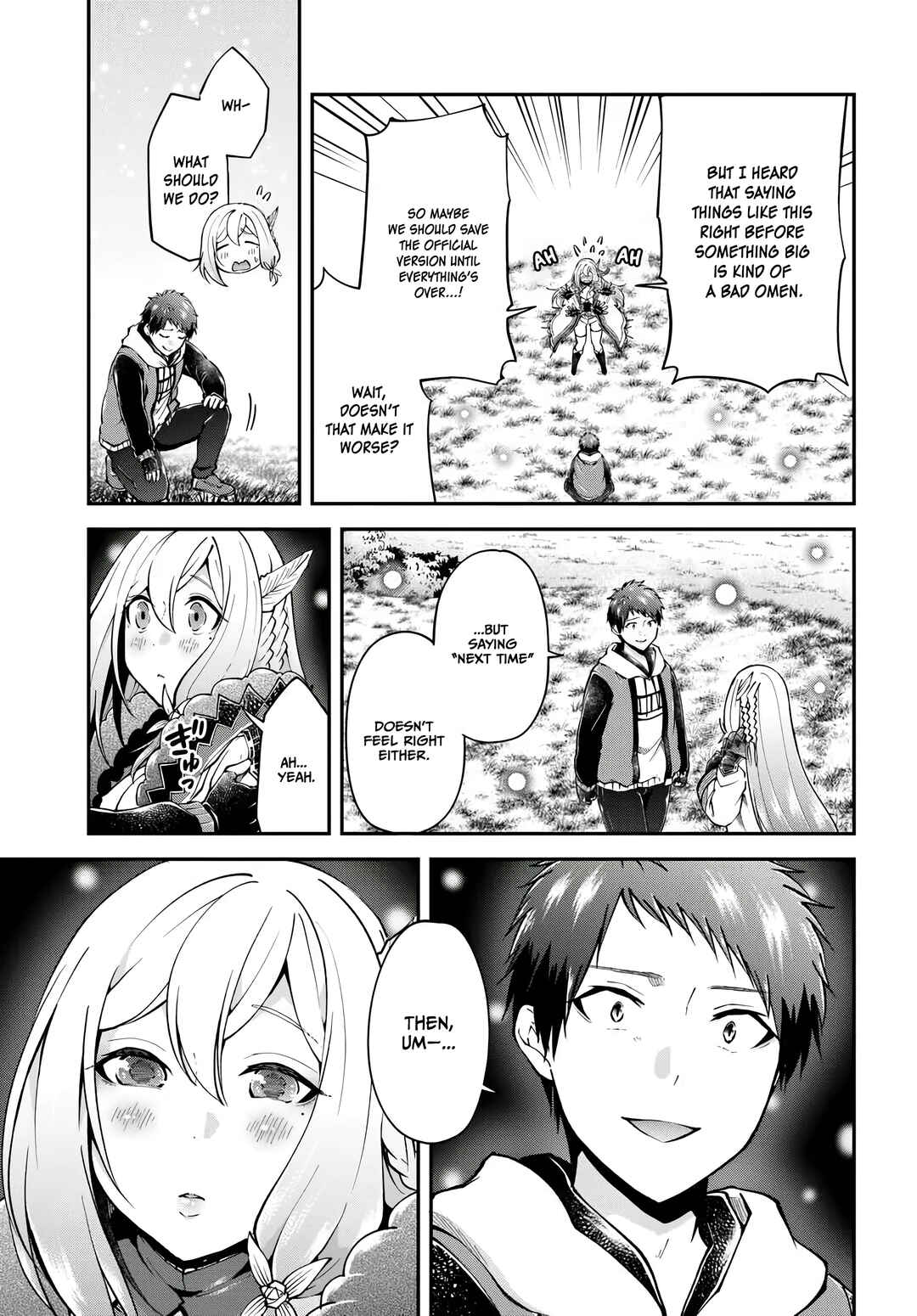 Isekai Cheat Survival Meshi Chapter 72 - Page 14