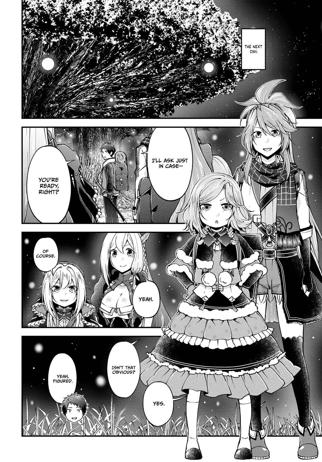 Isekai Cheat Survival Meshi Chapter 72 - Page 19