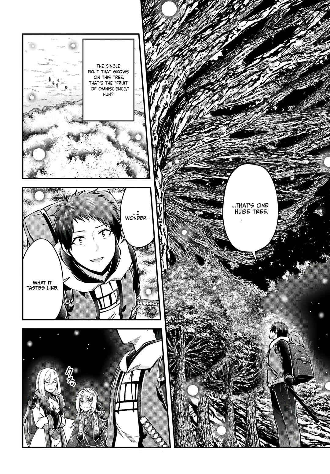 Isekai Cheat Survival Meshi Chapter 72 - Page 21