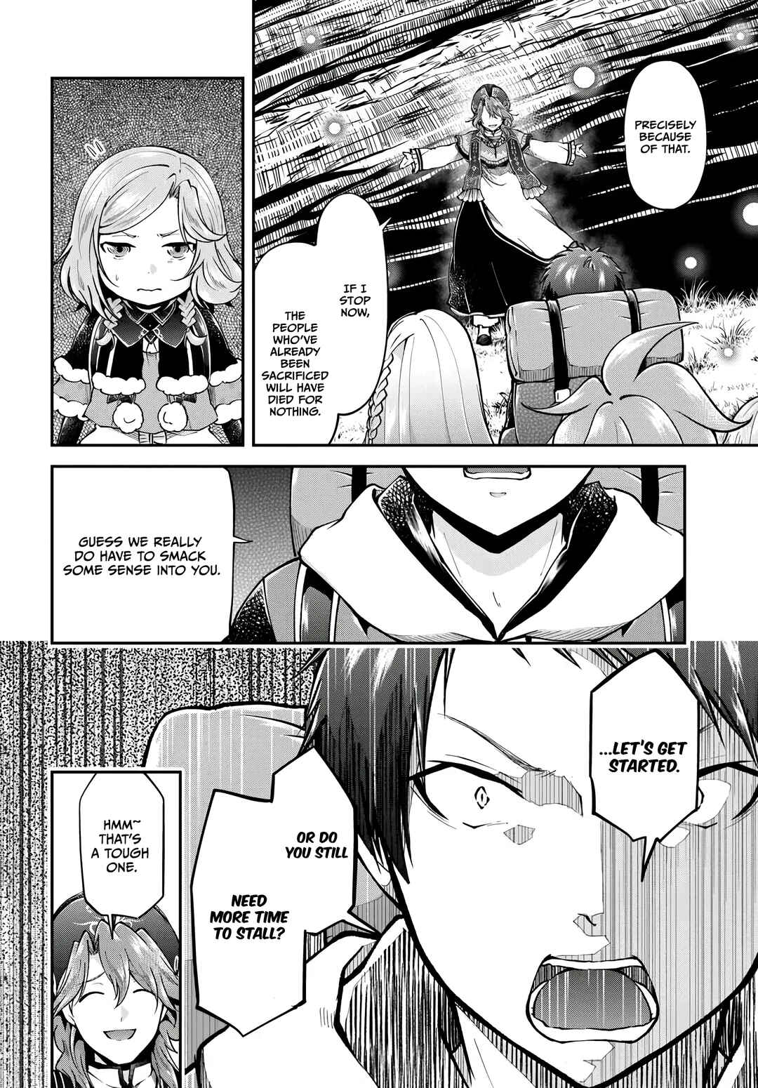 Isekai Cheat Survival Meshi Chapter 72 - Page 29